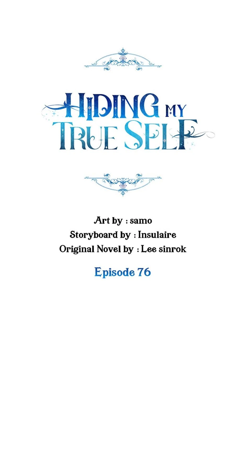 I Mistook the Hidden Identity of the Sub Male Lead Chapter 76 227 ch 76 16