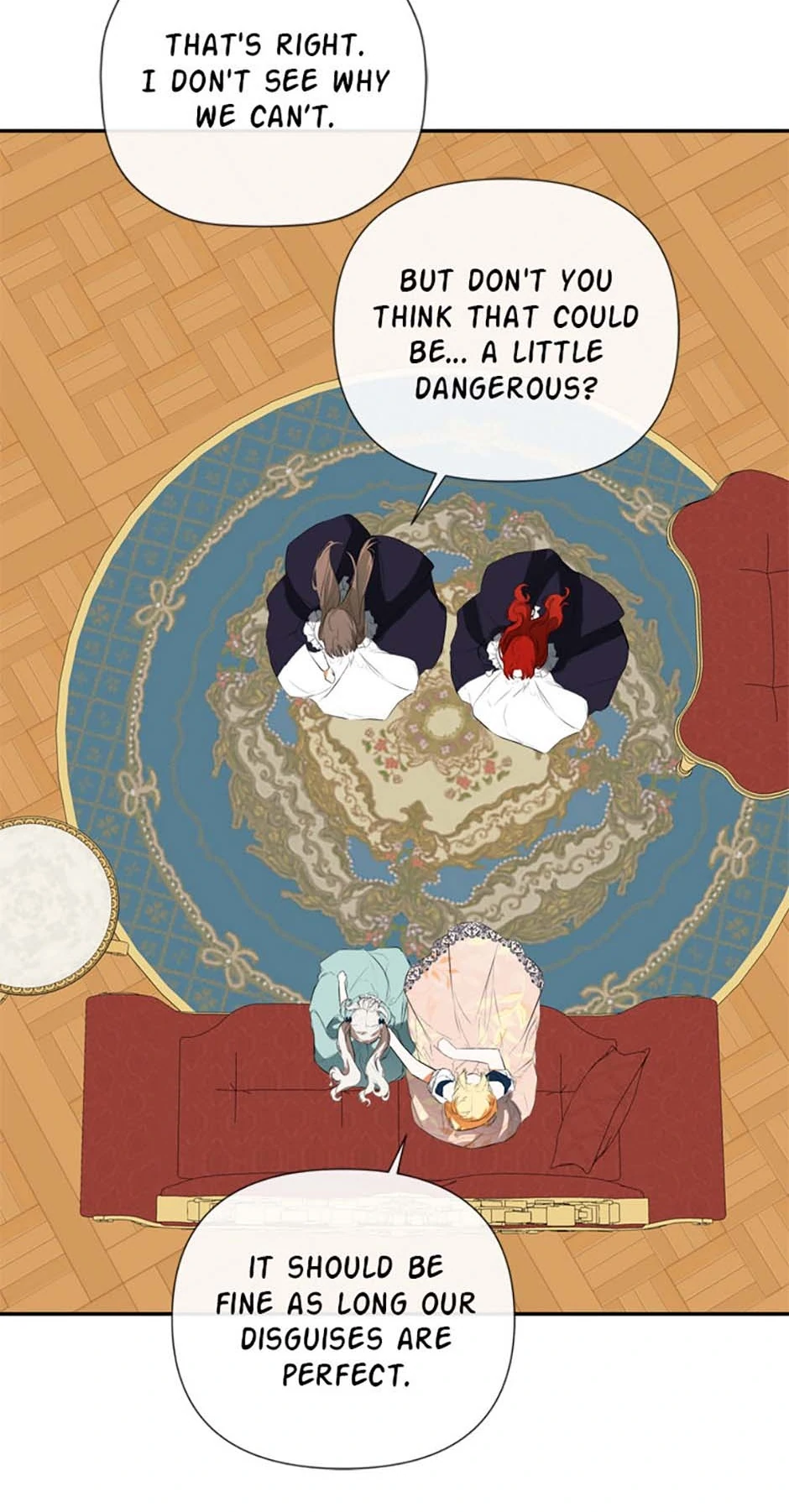 I Mistook the Hidden Identity of the Sub Male Lead Chapter 76 230 ch 76 19