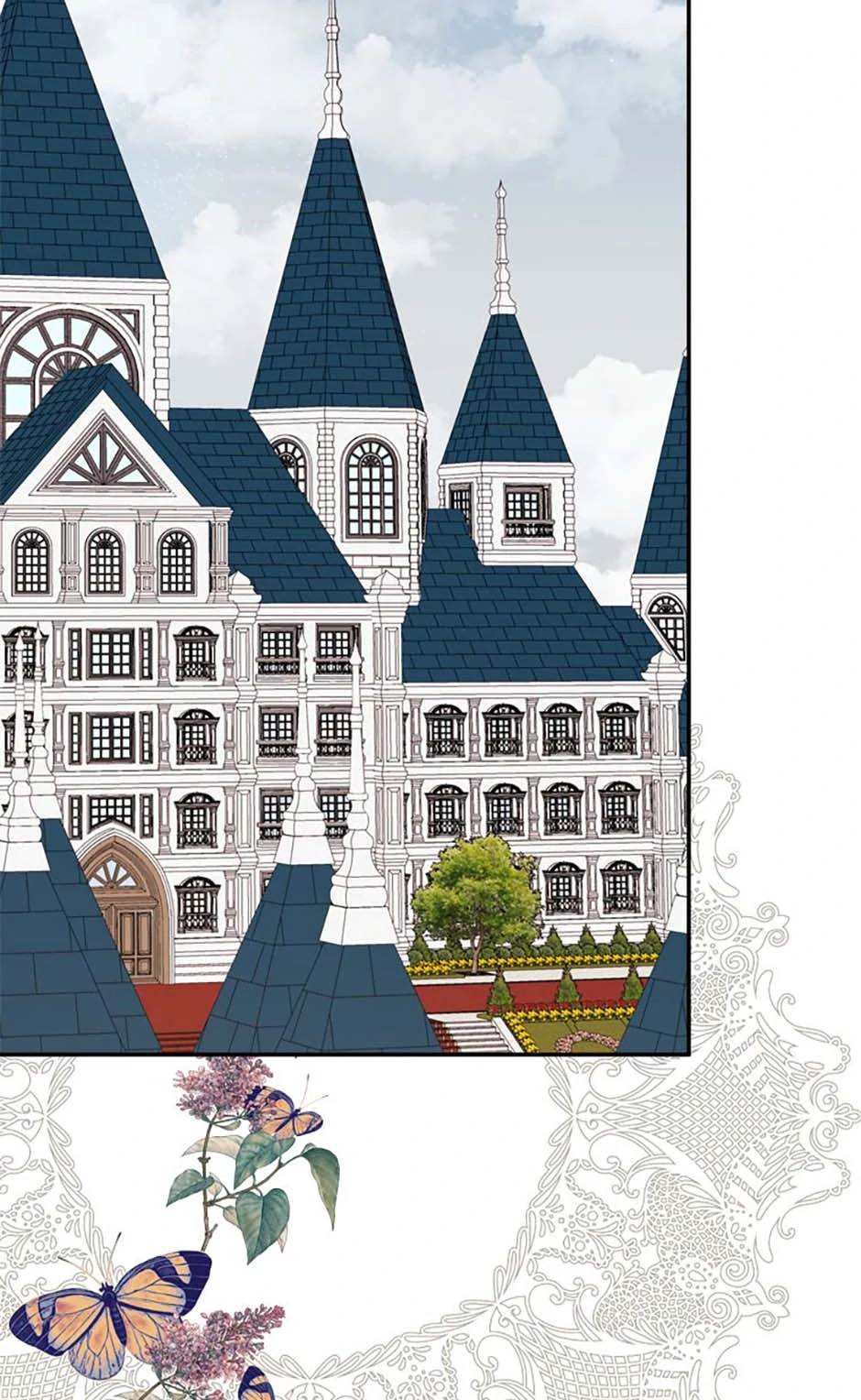 I Mistook the Hidden Identity of the Sub Male Lead Chapter 76 213 ch 76 2