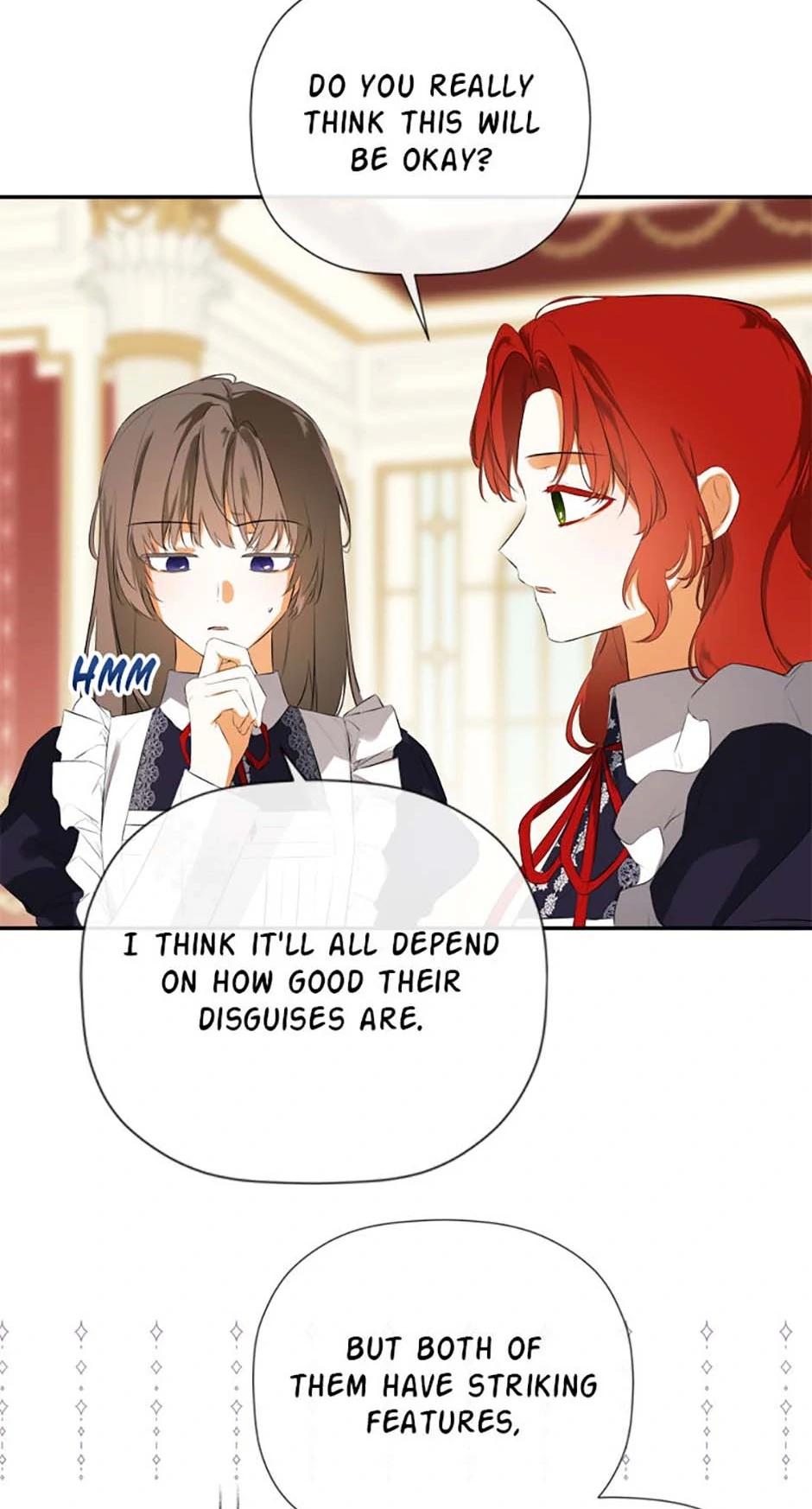 I Mistook the Hidden Identity of the Sub Male Lead Chapter 76 241 ch 76 30