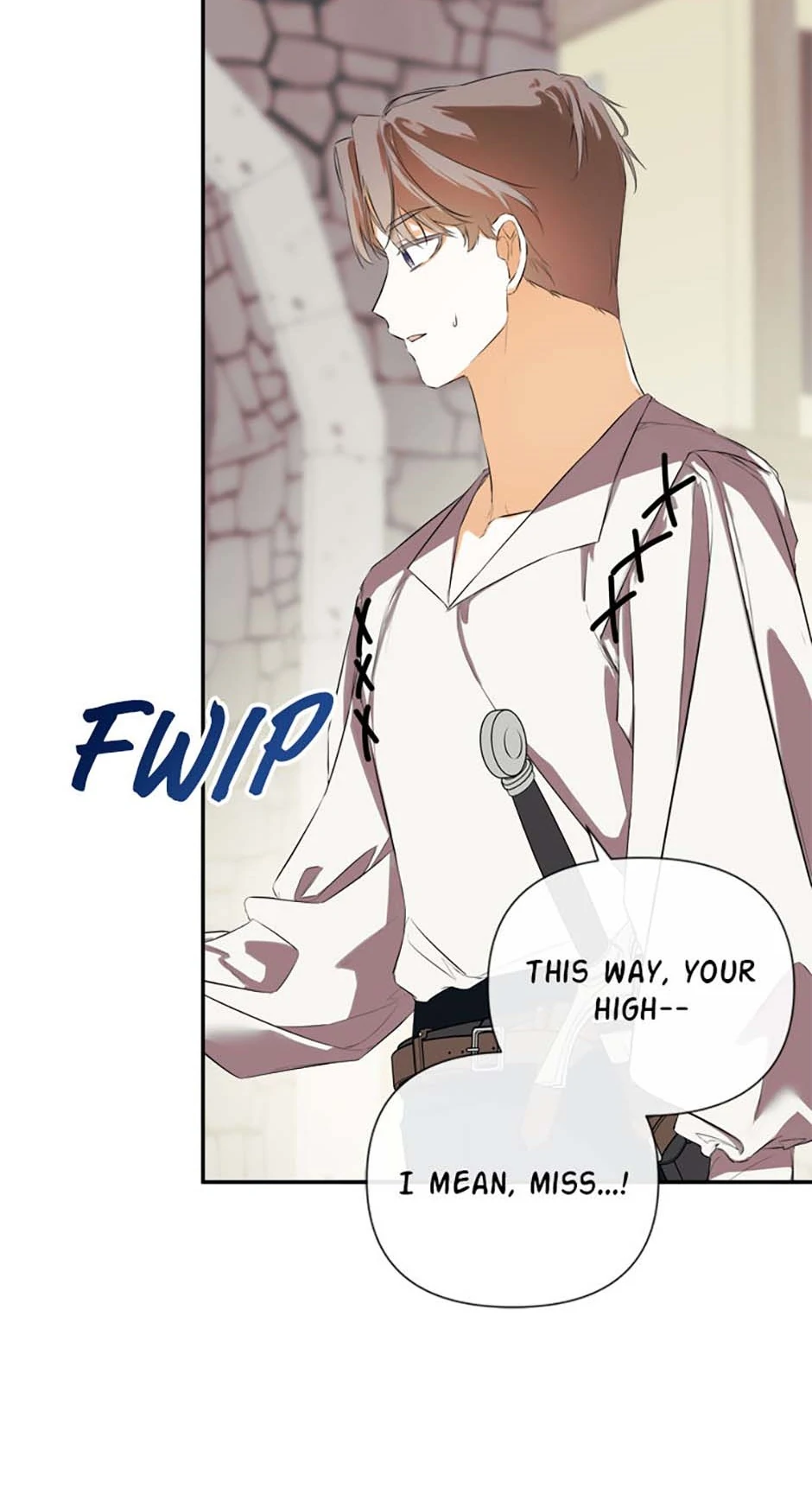 I Mistook the Hidden Identity of the Sub Male Lead Chapter 76 246 ch 76 35