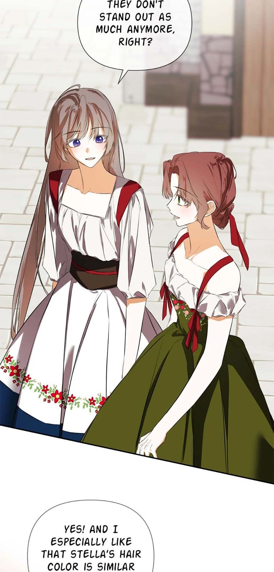 I Mistook the Hidden Identity of the Sub Male Lead Chapter 76 250 ch 76 39