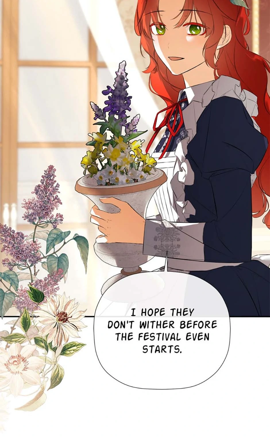 I Mistook the Hidden Identity of the Sub Male Lead Chapter 76 215 ch 76 4