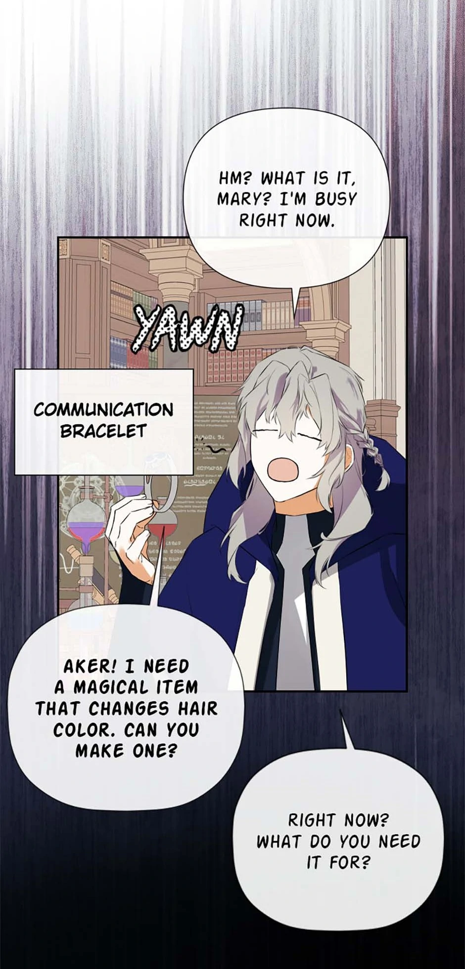 I Mistook the Hidden Identity of the Sub Male Lead Chapter 76 252 ch 76 41