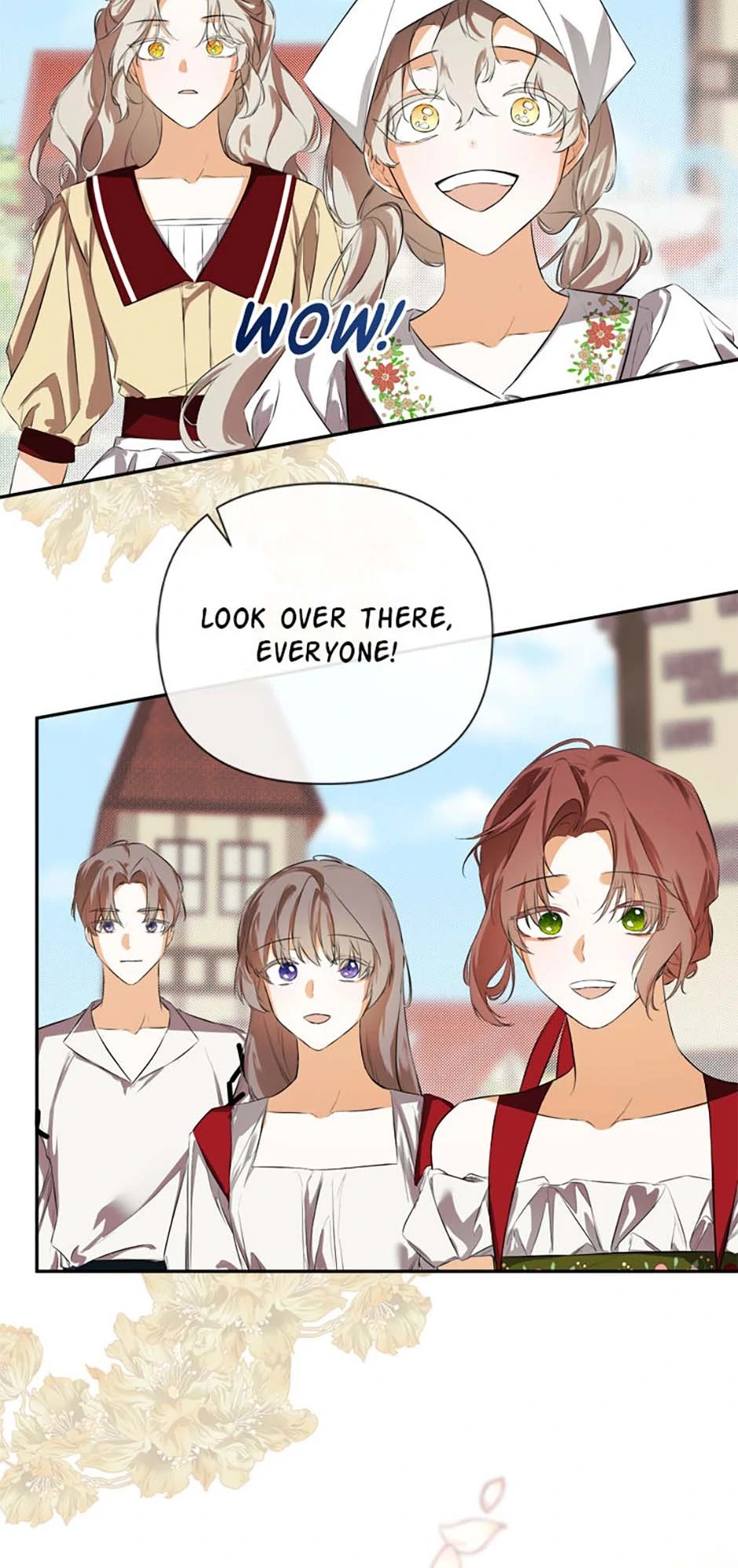 I Mistook the Hidden Identity of the Sub Male Lead Chapter 76 256 ch 76 45