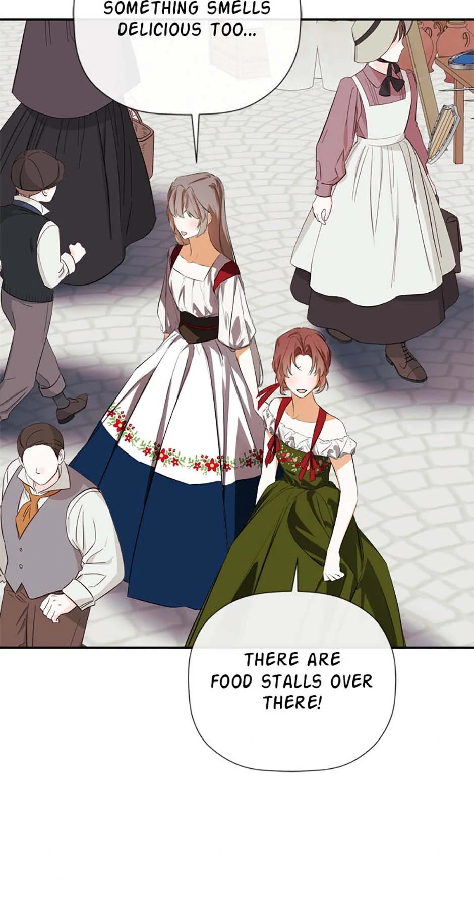 I Mistook the Hidden Identity of the Sub Male Lead Chapter 76 261 ch 76 50