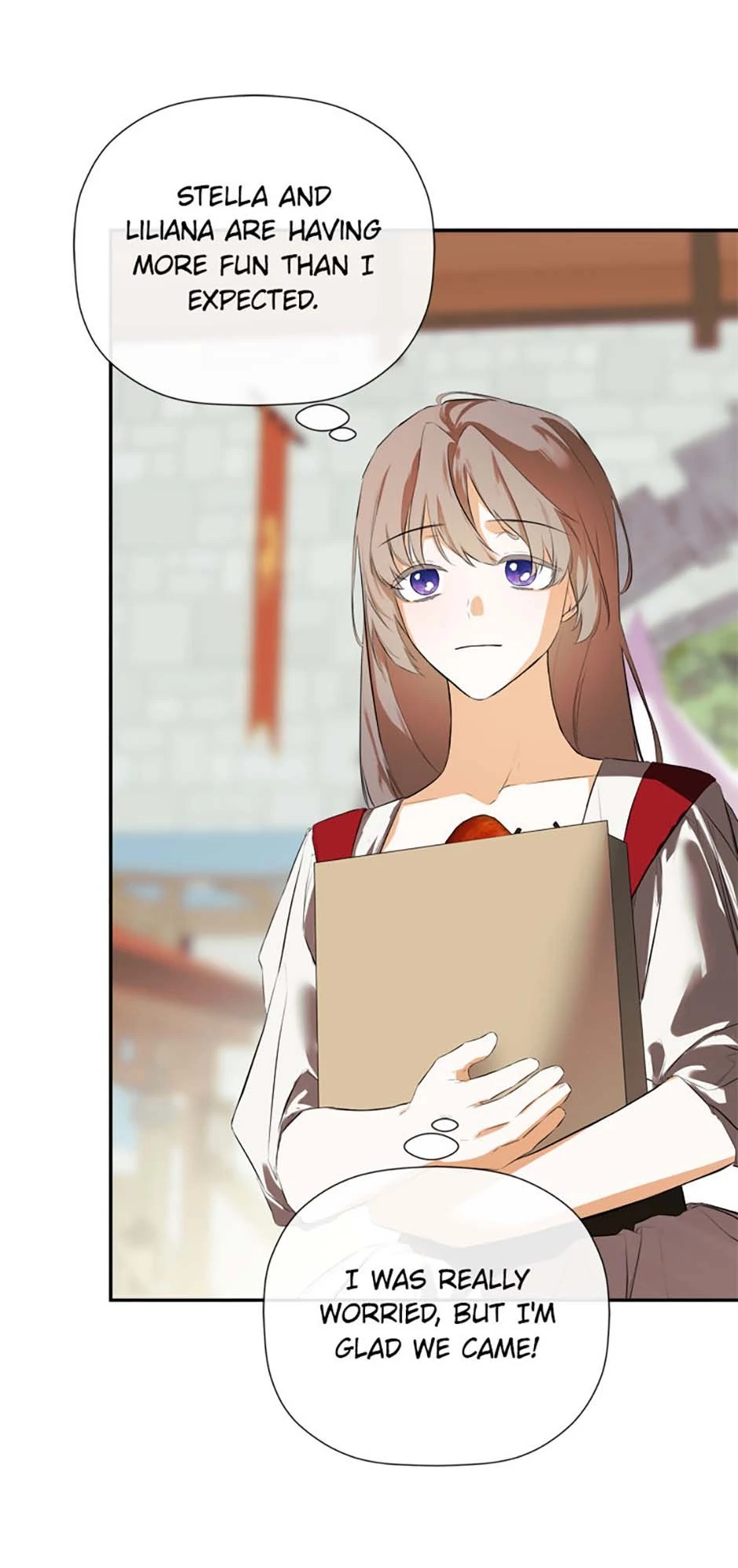 I Mistook the Hidden Identity of the Sub Male Lead Chapter 76 265 ch 76 54