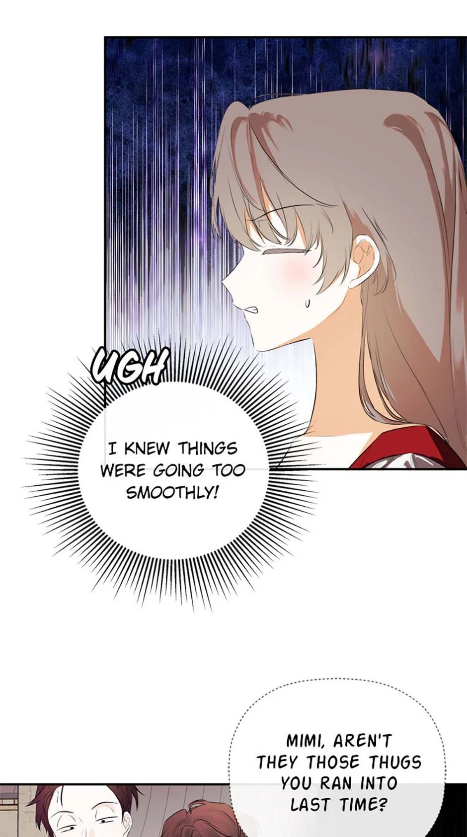 I Mistook the Hidden Identity of the Sub Male Lead Chapter 76 273 ch 76 62