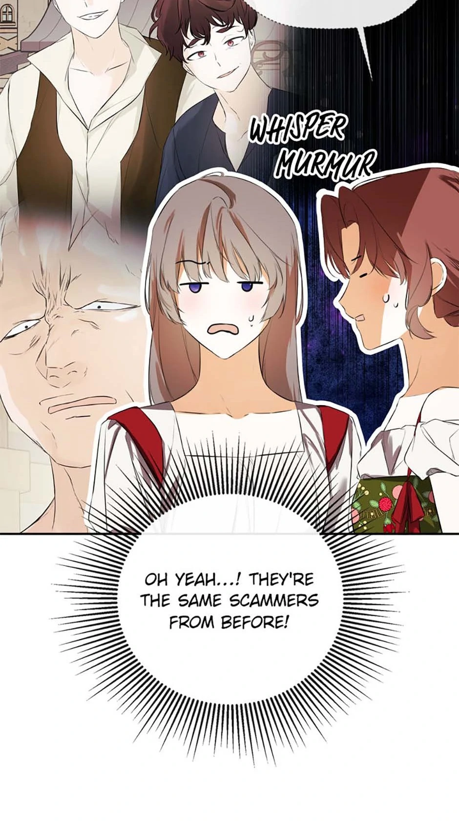 I Mistook the Hidden Identity of the Sub Male Lead Chapter 76 274 ch 76 63