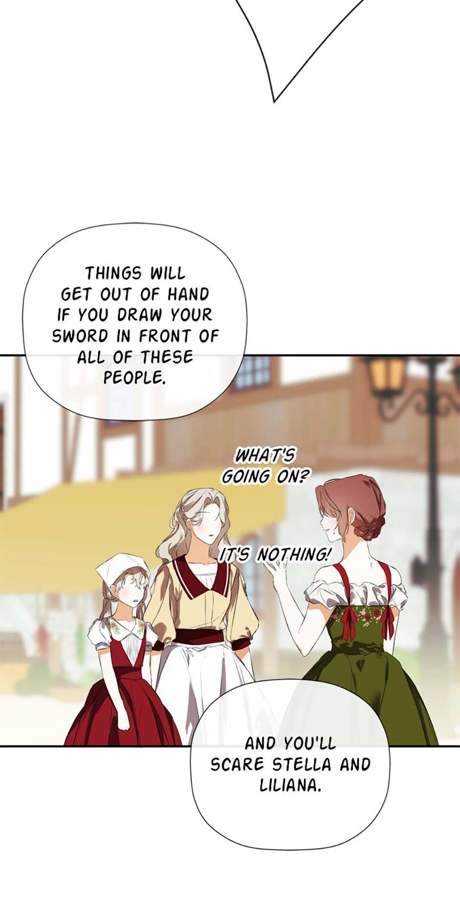 I Mistook the Hidden Identity of the Sub Male Lead Chapter 76 276 ch 76 65