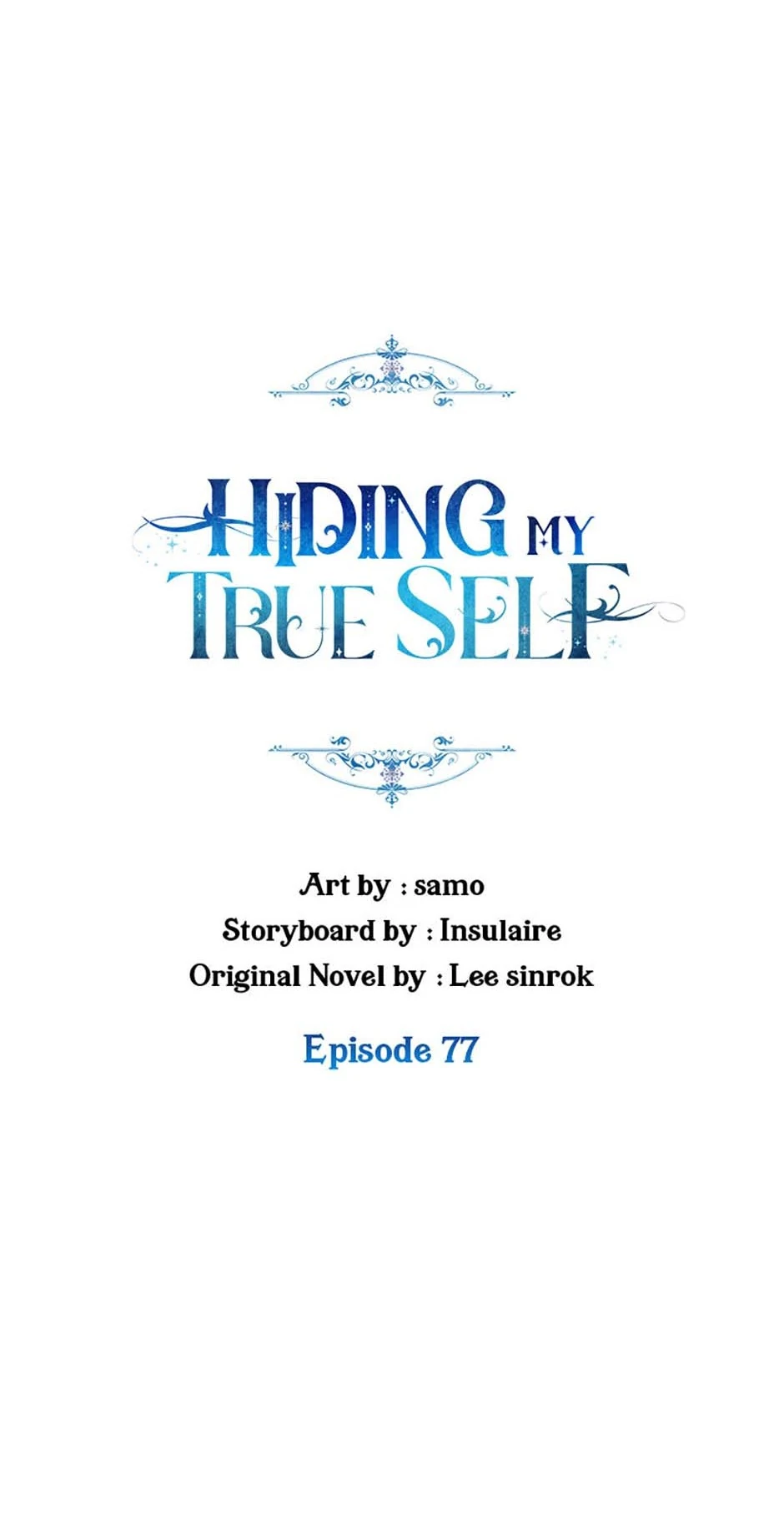 I Mistook the Hidden Identity of the Sub Male Lead Chapter 77 232 ch 77 12