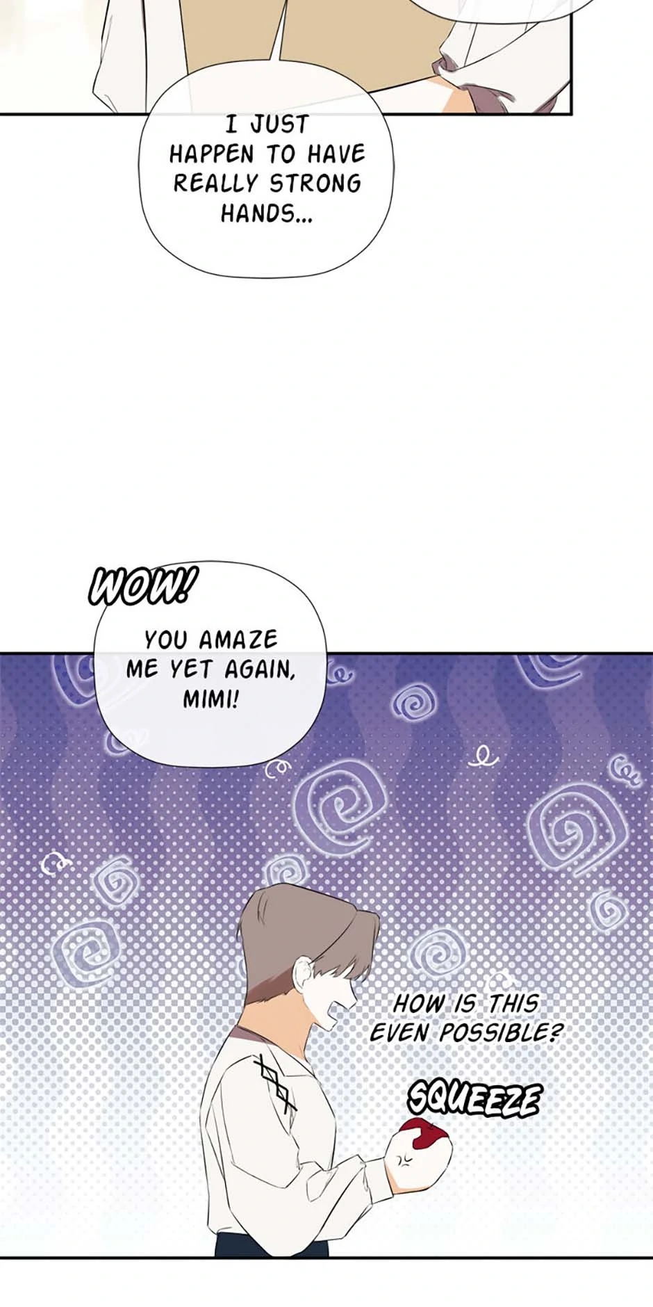 I Mistook the Hidden Identity of the Sub Male Lead Chapter 77 235 ch 77 15