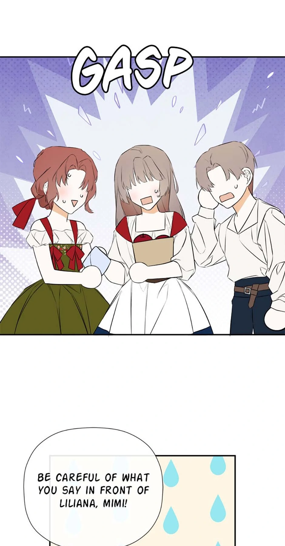 I Mistook the Hidden Identity of the Sub Male Lead Chapter 77 238 ch 77 18