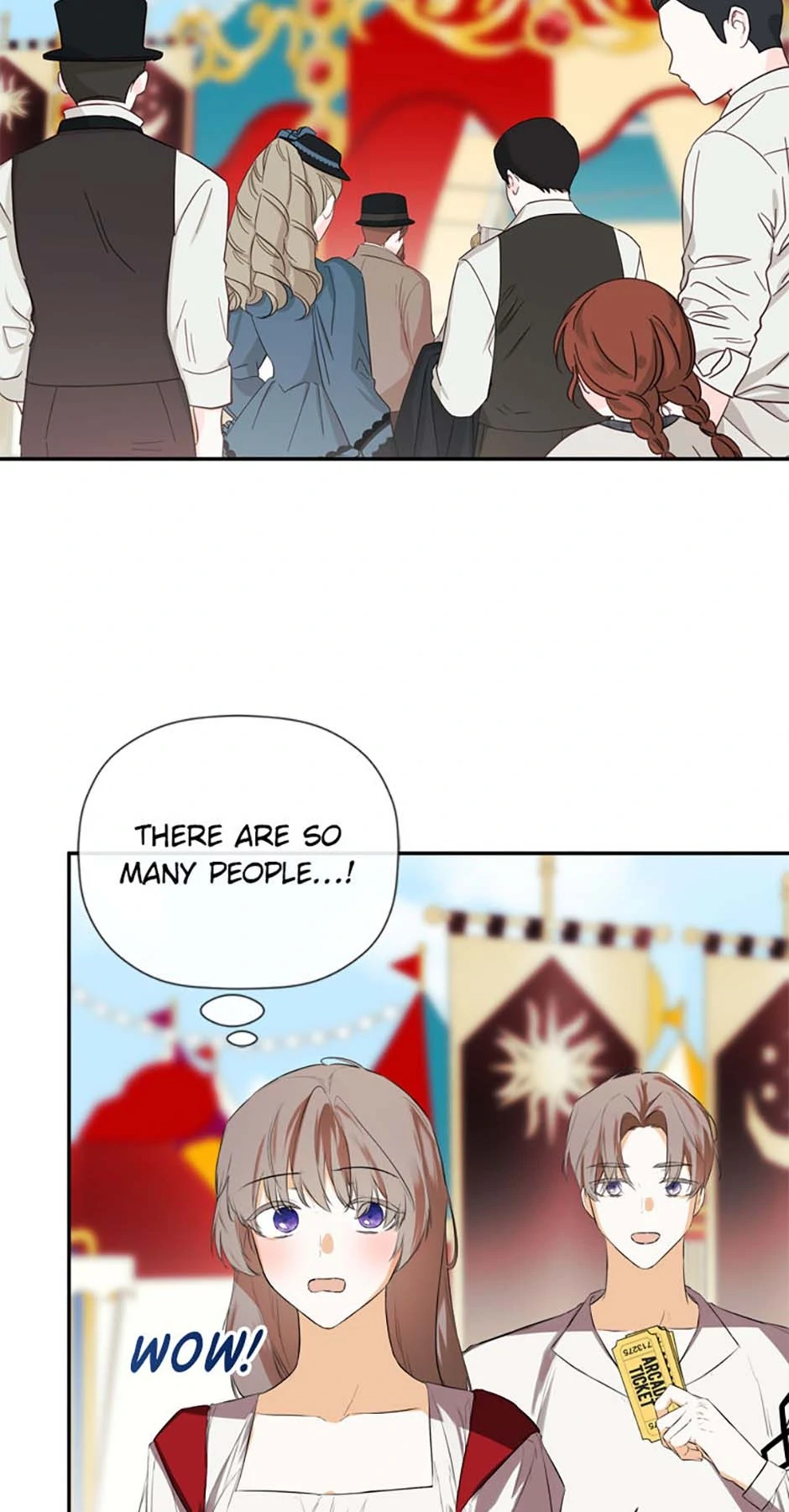 I Mistook the Hidden Identity of the Sub Male Lead Chapter 77 242 ch 77 22