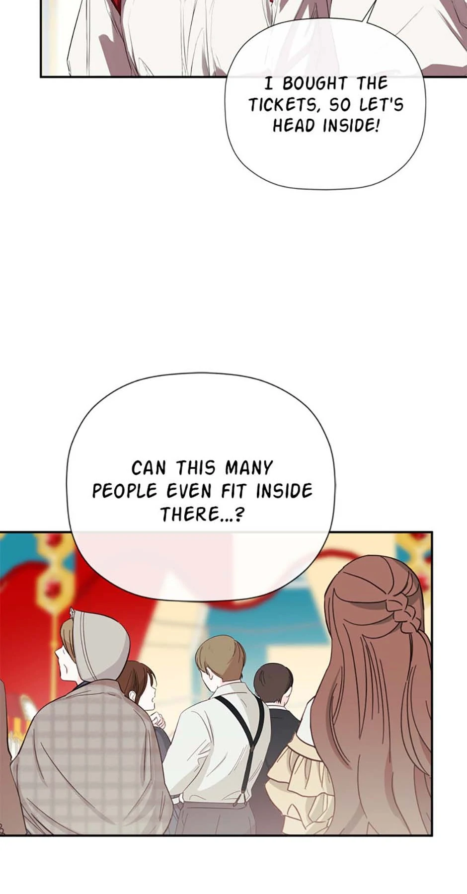 I Mistook the Hidden Identity of the Sub Male Lead Chapter 77 243 ch 77 23