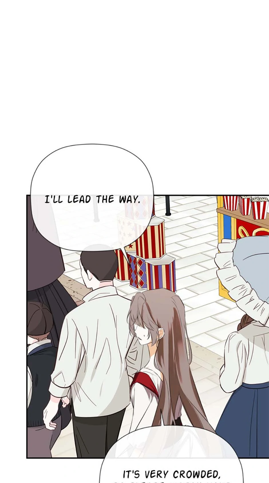 I Mistook the Hidden Identity of the Sub Male Lead Chapter 77 244 ch 77 24