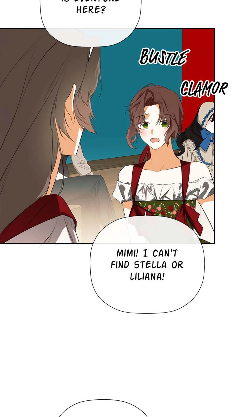 I Mistook the Hidden Identity of the Sub Male Lead Chapter 77 247 ch 77 27