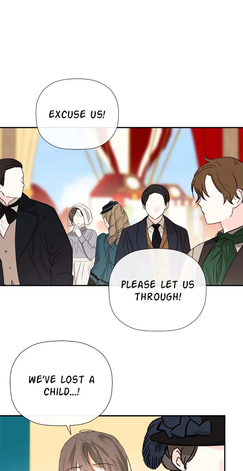 I Mistook the Hidden Identity of the Sub Male Lead Chapter 77 256 ch 77 36