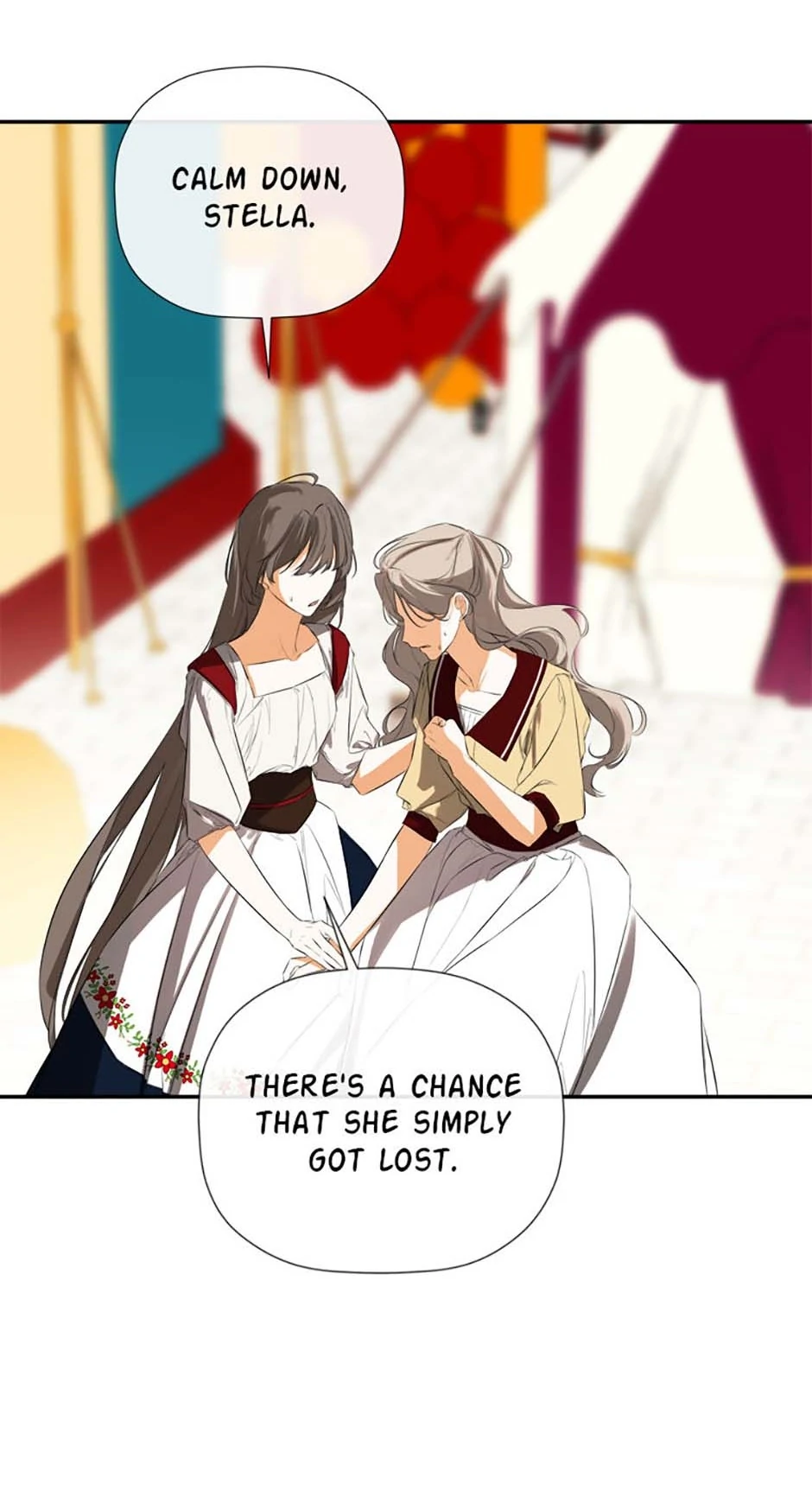 I Mistook the Hidden Identity of the Sub Male Lead Chapter 77 264 ch 77 44