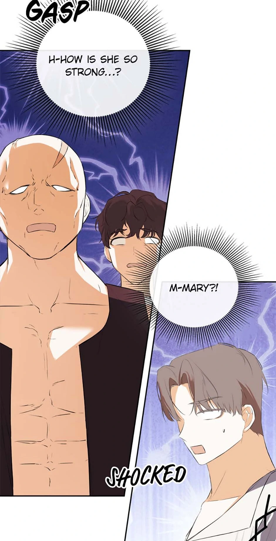 I Mistook the Hidden Identity of the Sub Male Lead Chapter 77 229 ch 77 9