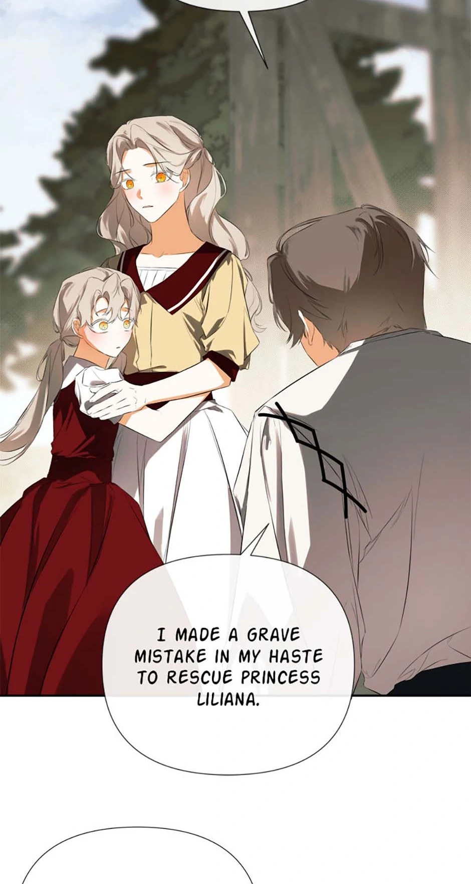 I Mistook the Hidden Identity of the Sub Male Lead Chapter 79 252 ch 79 20