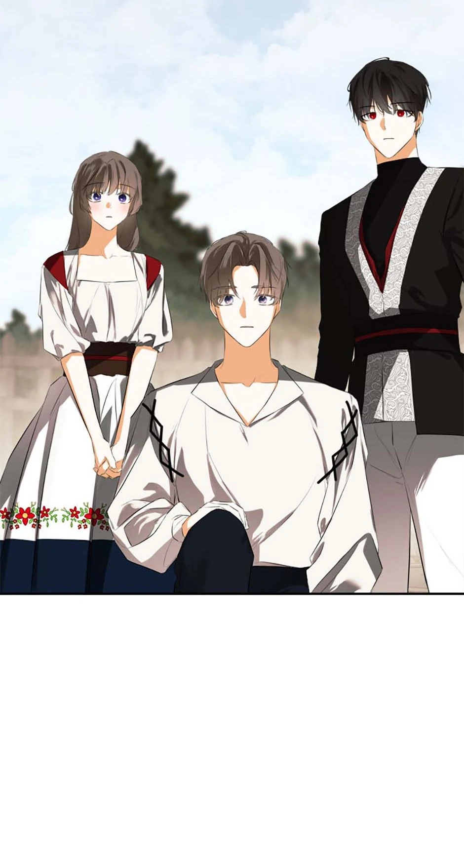 I Mistook the Hidden Identity of the Sub Male Lead Chapter 79 259 ch 79 27