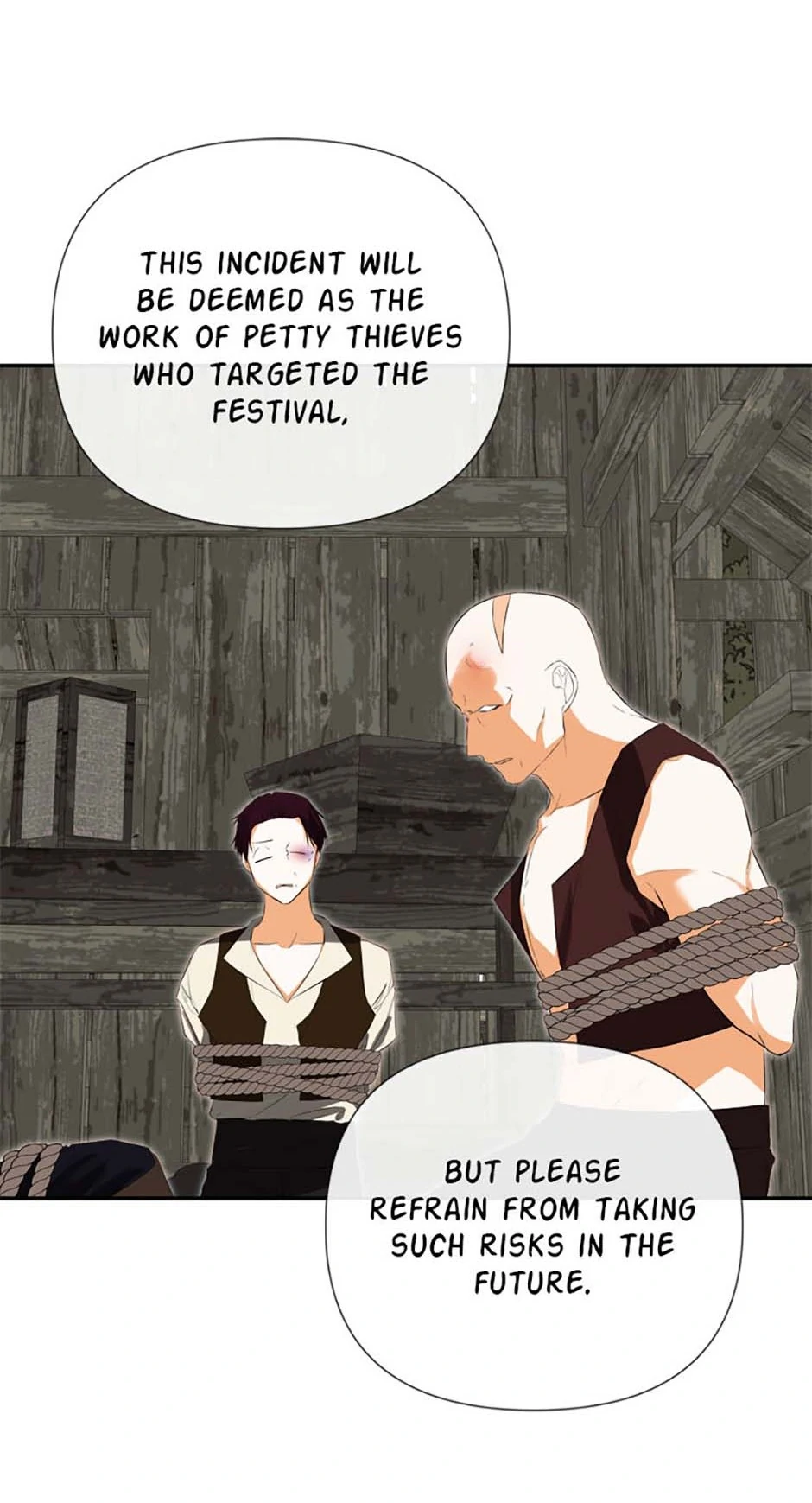 I Mistook the Hidden Identity of the Sub Male Lead Chapter 79 261 ch 79 29