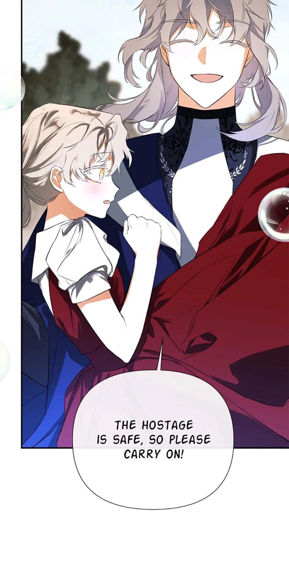 I Mistook the Hidden Identity of the Sub Male Lead Chapter 79 235 ch 79 3