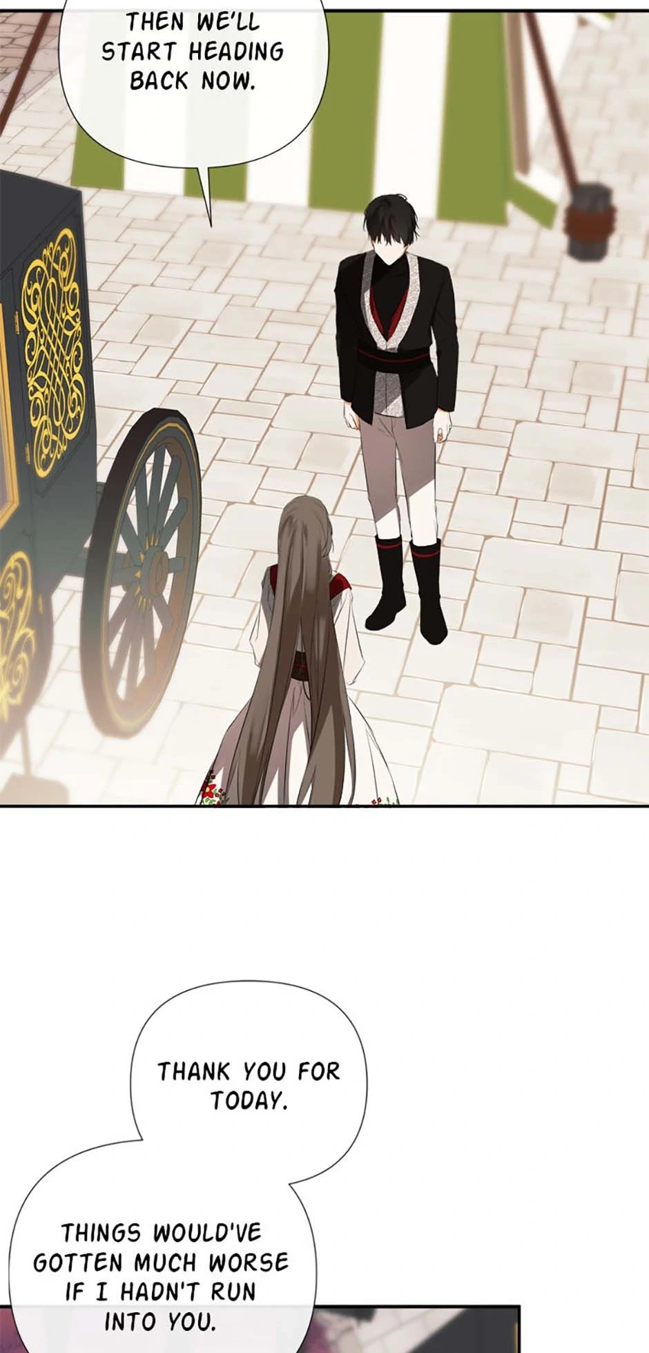 I Mistook the Hidden Identity of the Sub Male Lead Chapter 79 266 ch 79 34