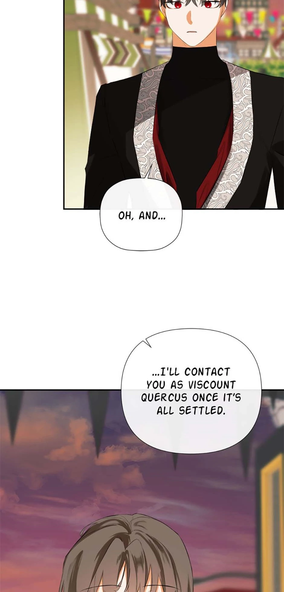 I Mistook the Hidden Identity of the Sub Male Lead Chapter 79 268 ch 79 36