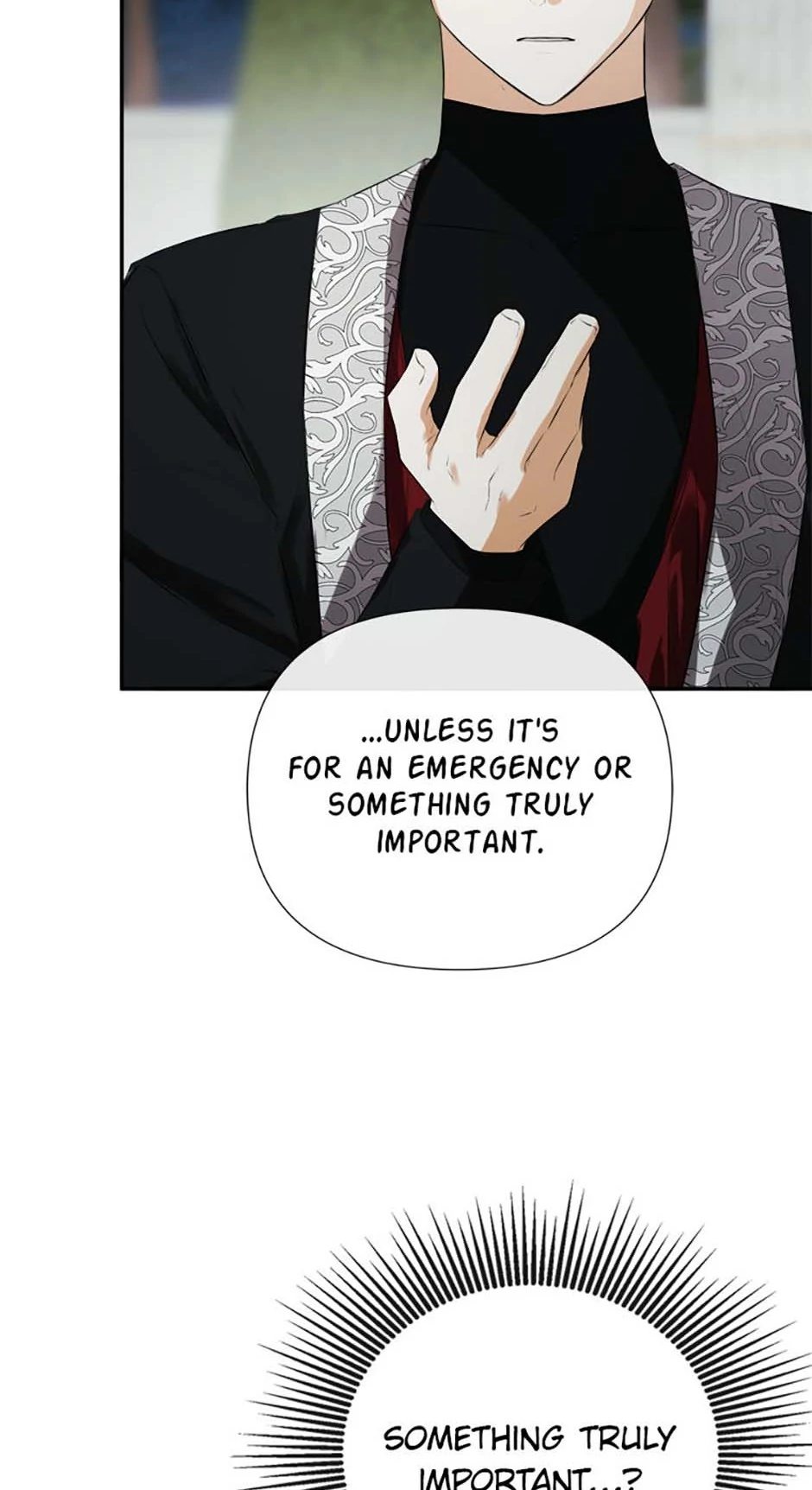 I Mistook the Hidden Identity of the Sub Male Lead Chapter 79 279 ch 79 47