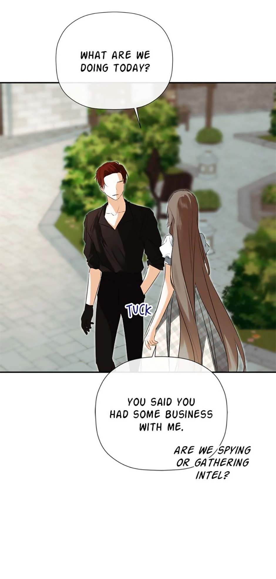 I Mistook the Hidden Identity of the Sub Male Lead Chapter 82 272 ch 82 10