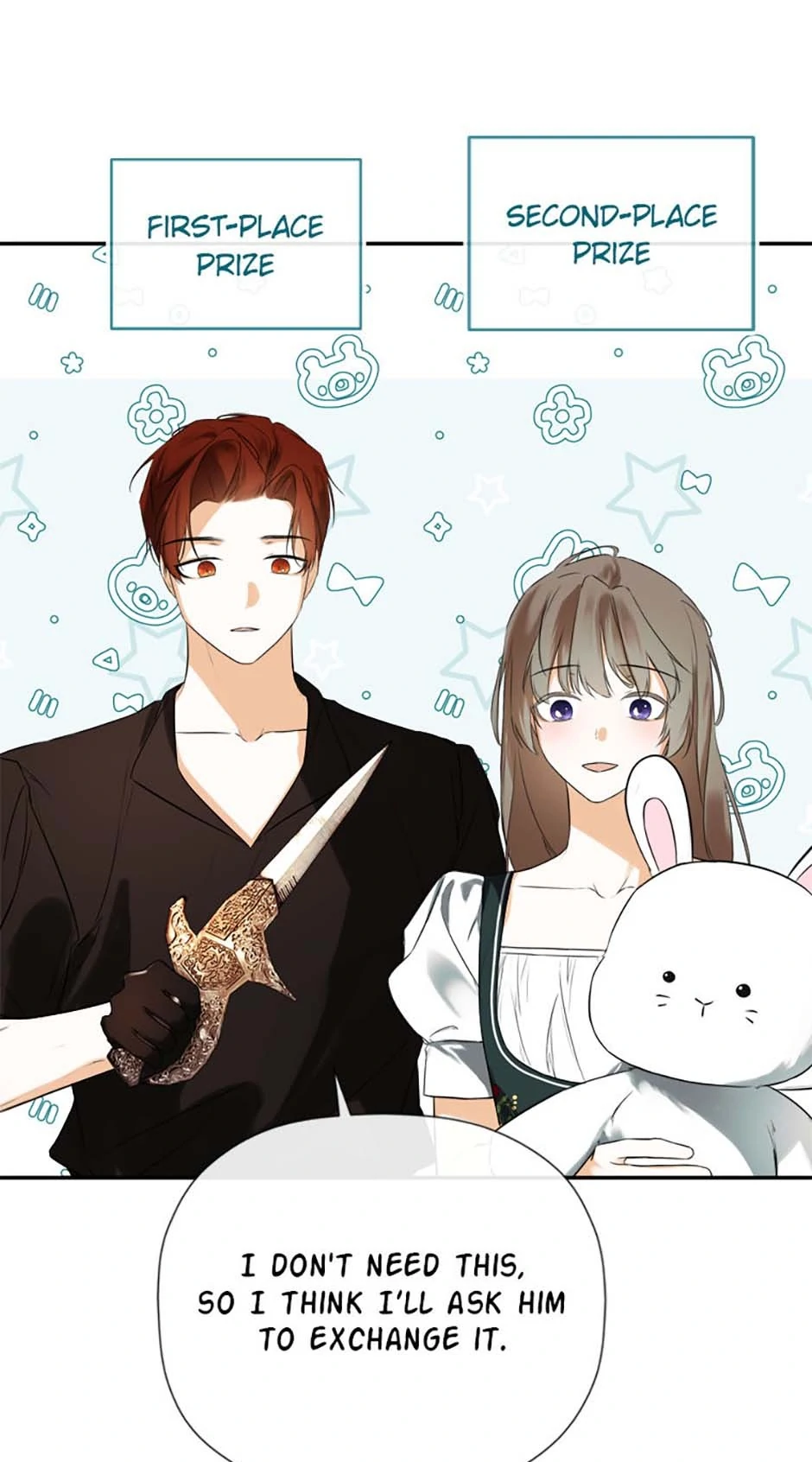 I Mistook the Hidden Identity of the Sub Male Lead Chapter 82 303 ch 82 41