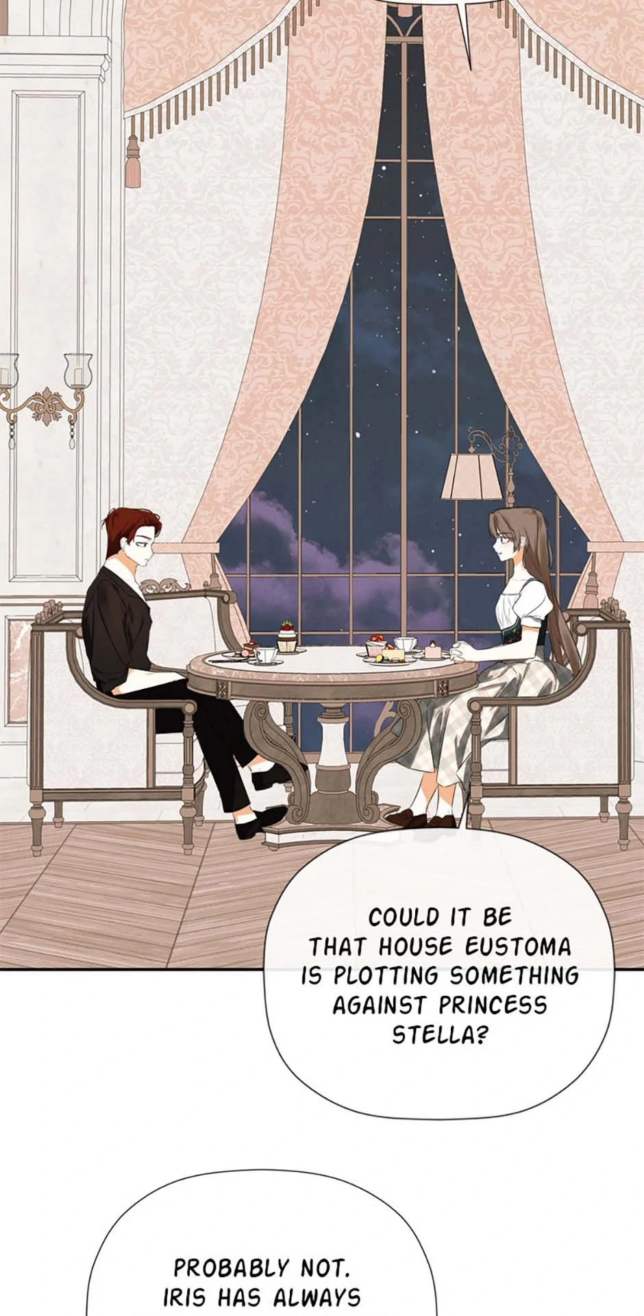 I Mistook the Hidden Identity of the Sub Male Lead Chapter 82 312 ch 82 50