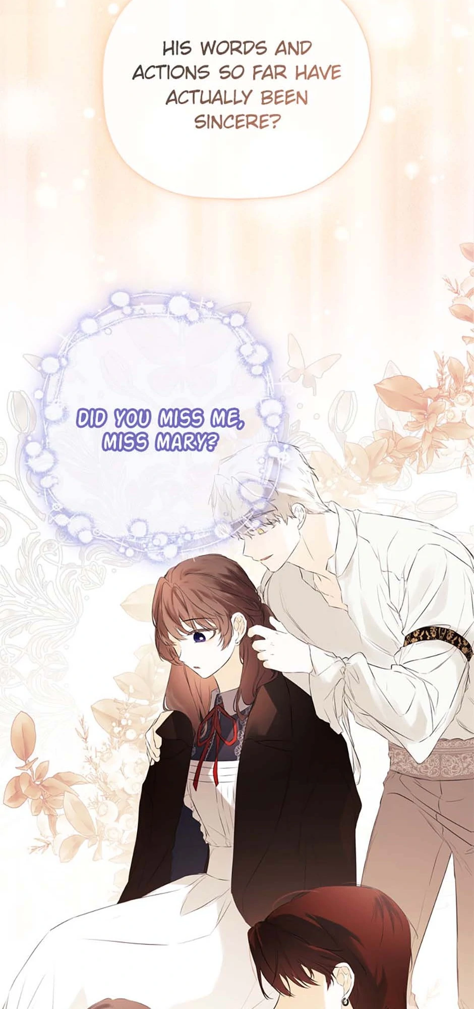 I Mistook the Hidden Identity of the Sub Male Lead Chapter 83 317 ch 83 58