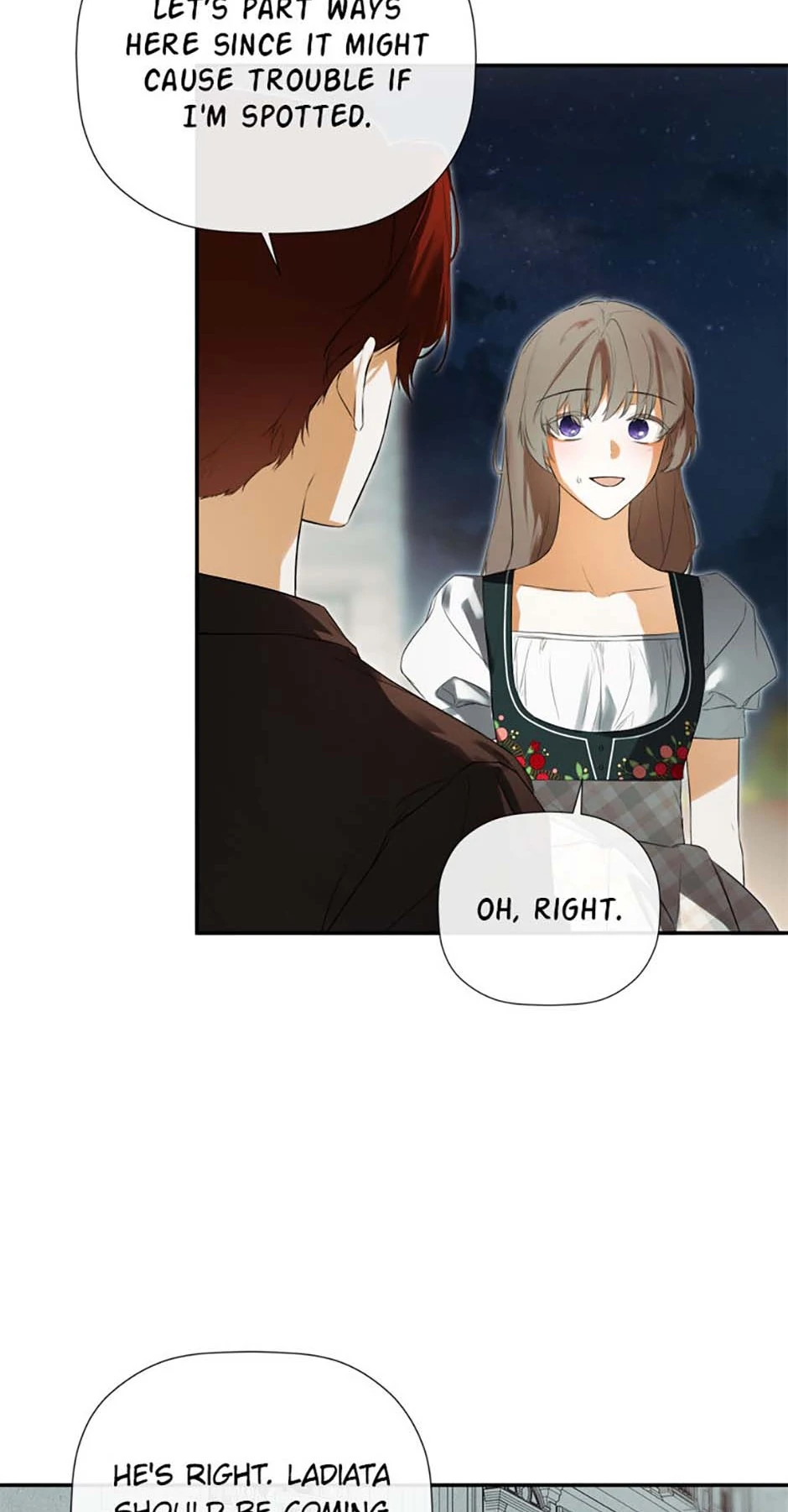 I Mistook the Hidden Identity of the Sub Male Lead Chapter 83 323 ch 83 64