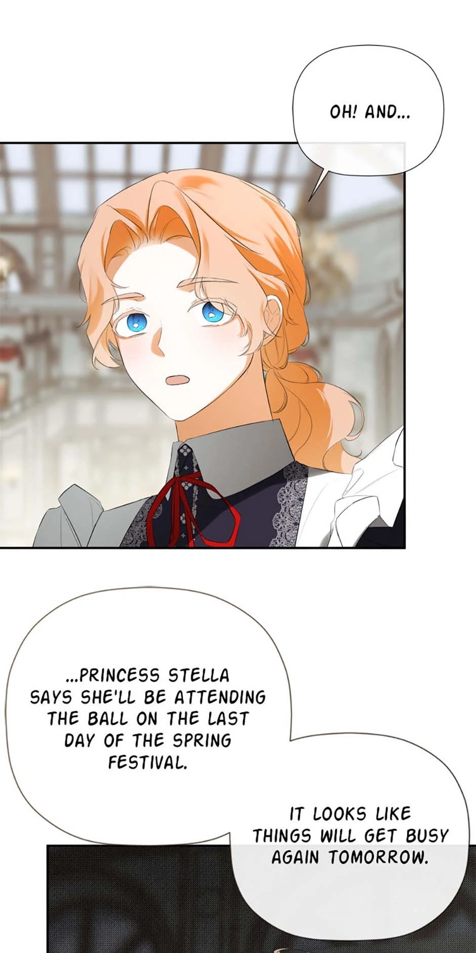 I Mistook the Hidden Identity of the Sub Male Lead Chapter 83 339 ch 83 80