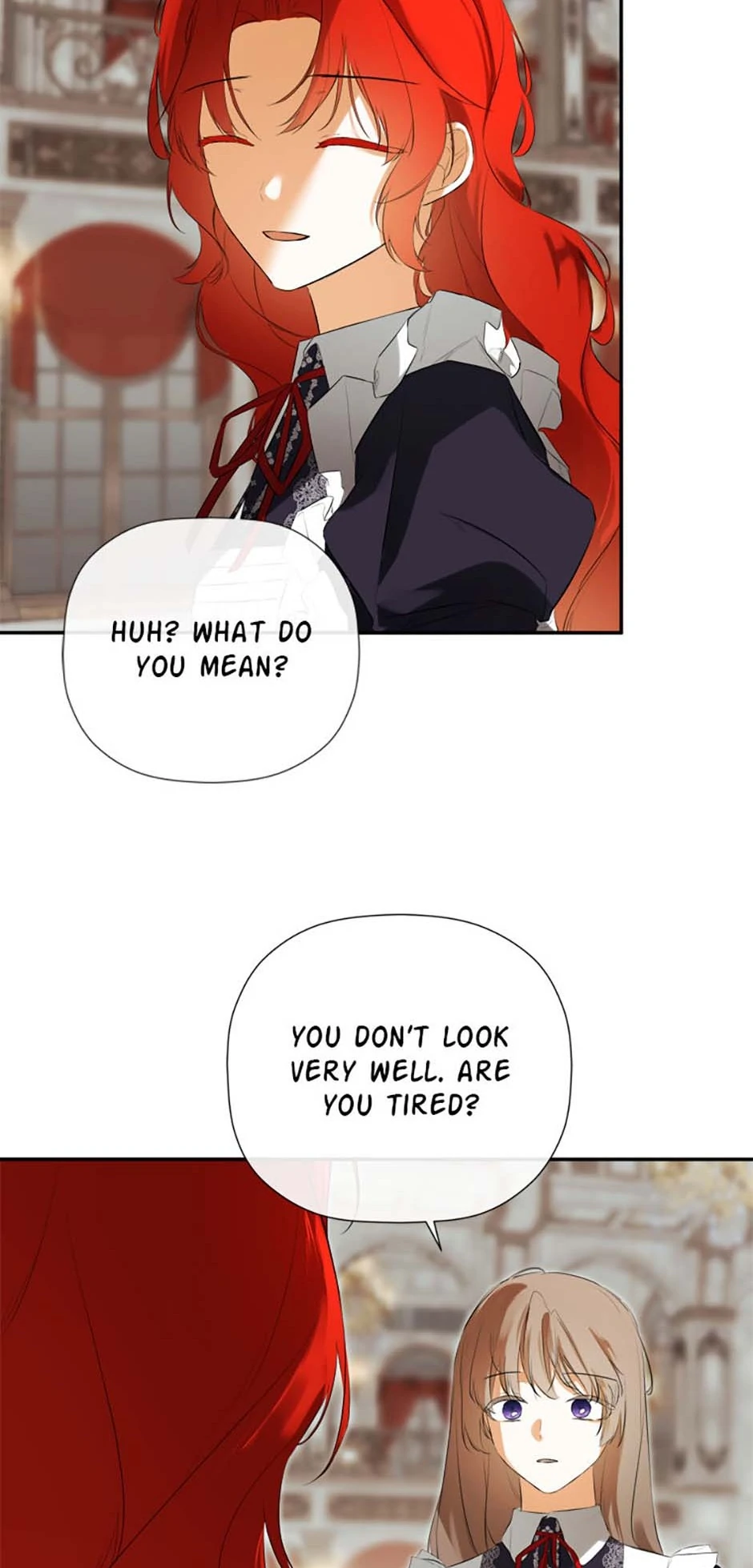 I Mistook the Hidden Identity of the Sub Male Lead Chapter 84 230 ch 84 13