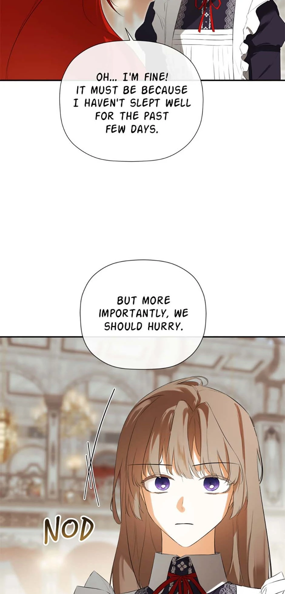 I Mistook the Hidden Identity of the Sub Male Lead Chapter 84 231 ch 84 14