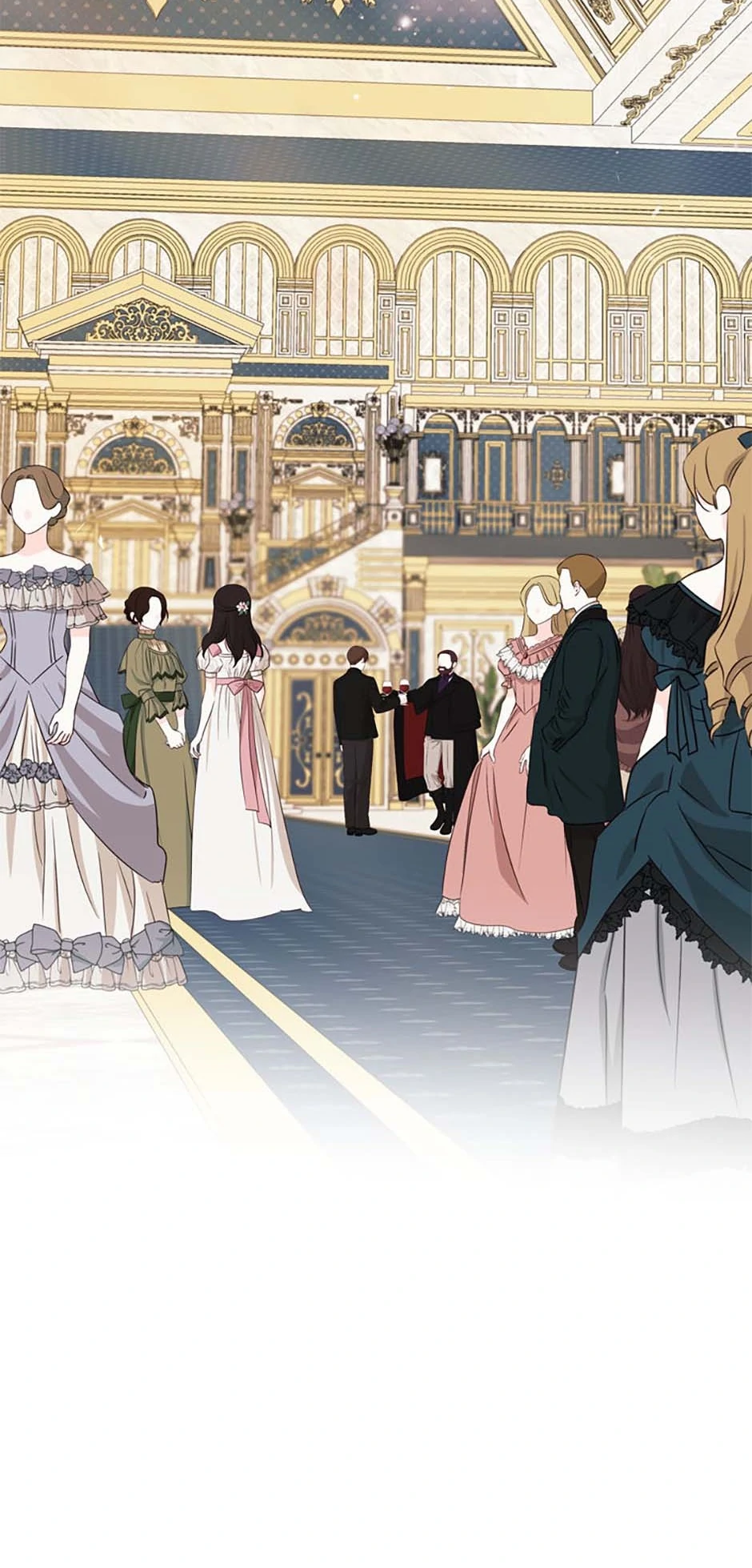 I Mistook the Hidden Identity of the Sub Male Lead Chapter 84 233 ch 84 16