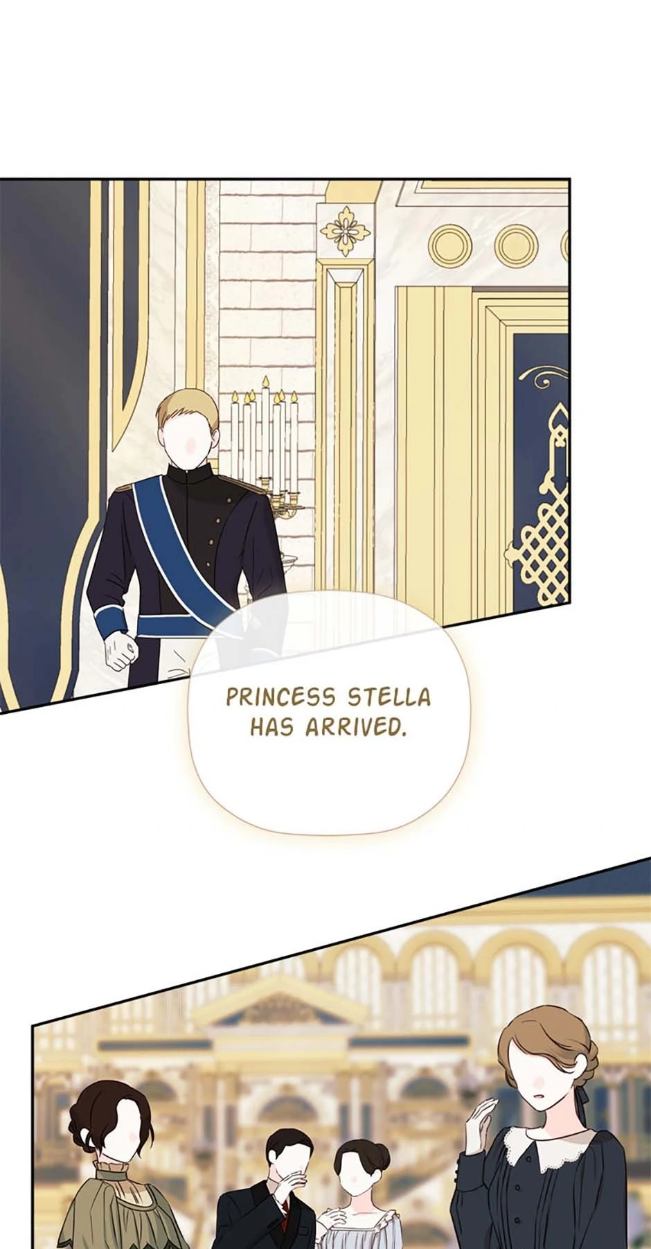 I Mistook the Hidden Identity of the Sub Male Lead Chapter 84 235 ch 84 18