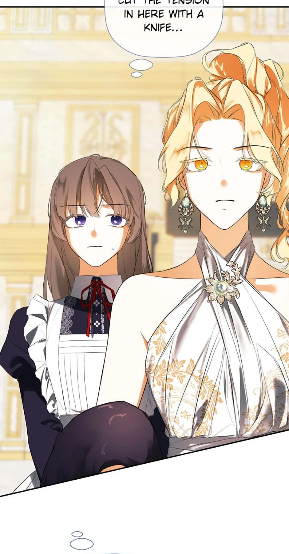 I Mistook the Hidden Identity of the Sub Male Lead Chapter 84 238 ch 84 21