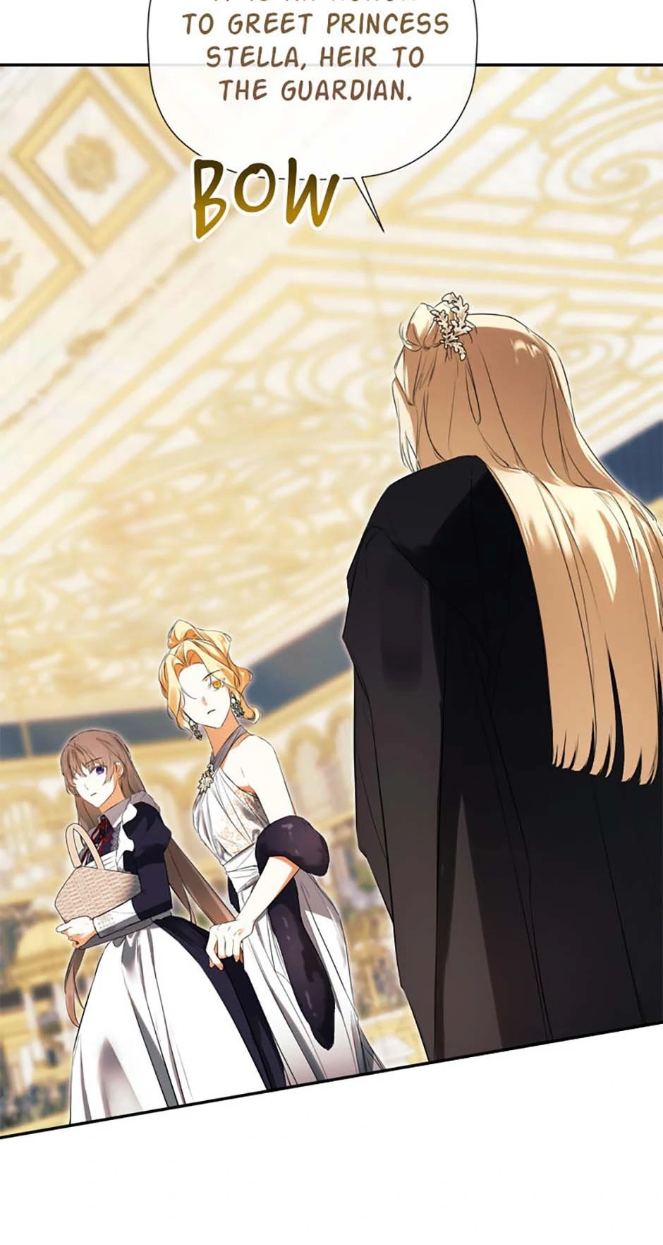 I Mistook the Hidden Identity of the Sub Male Lead Chapter 84 245 ch 84 28