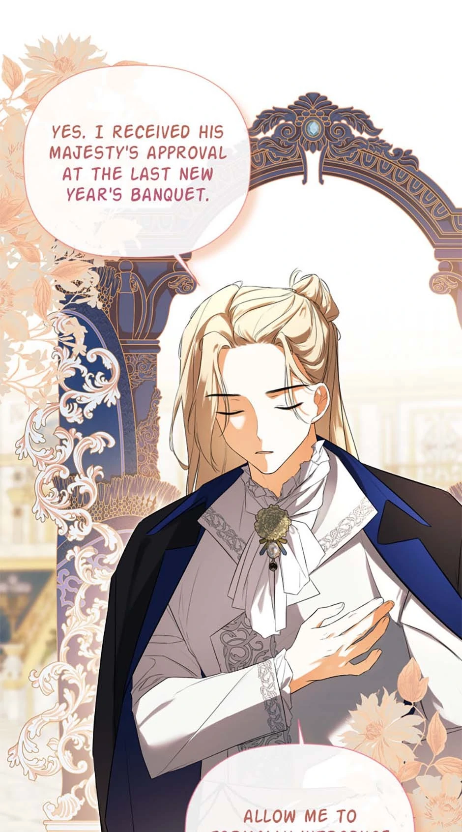 I Mistook the Hidden Identity of the Sub Male Lead Chapter 84 247 ch 84 30