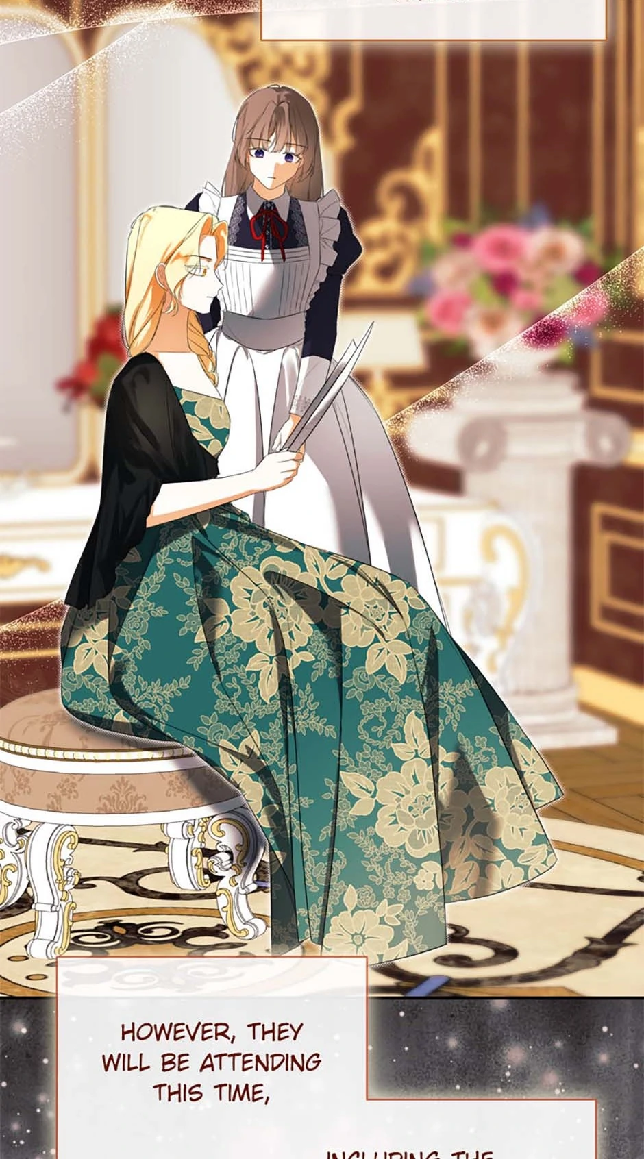 I Mistook the Hidden Identity of the Sub Male Lead Chapter 84 250 ch 84 33