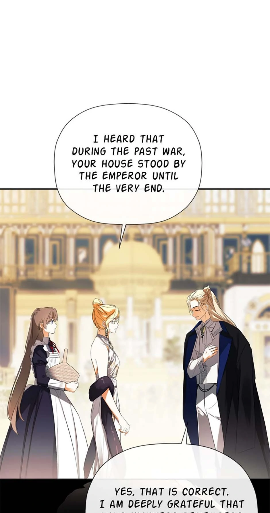 I Mistook the Hidden Identity of the Sub Male Lead Chapter 84 252 ch 84 35