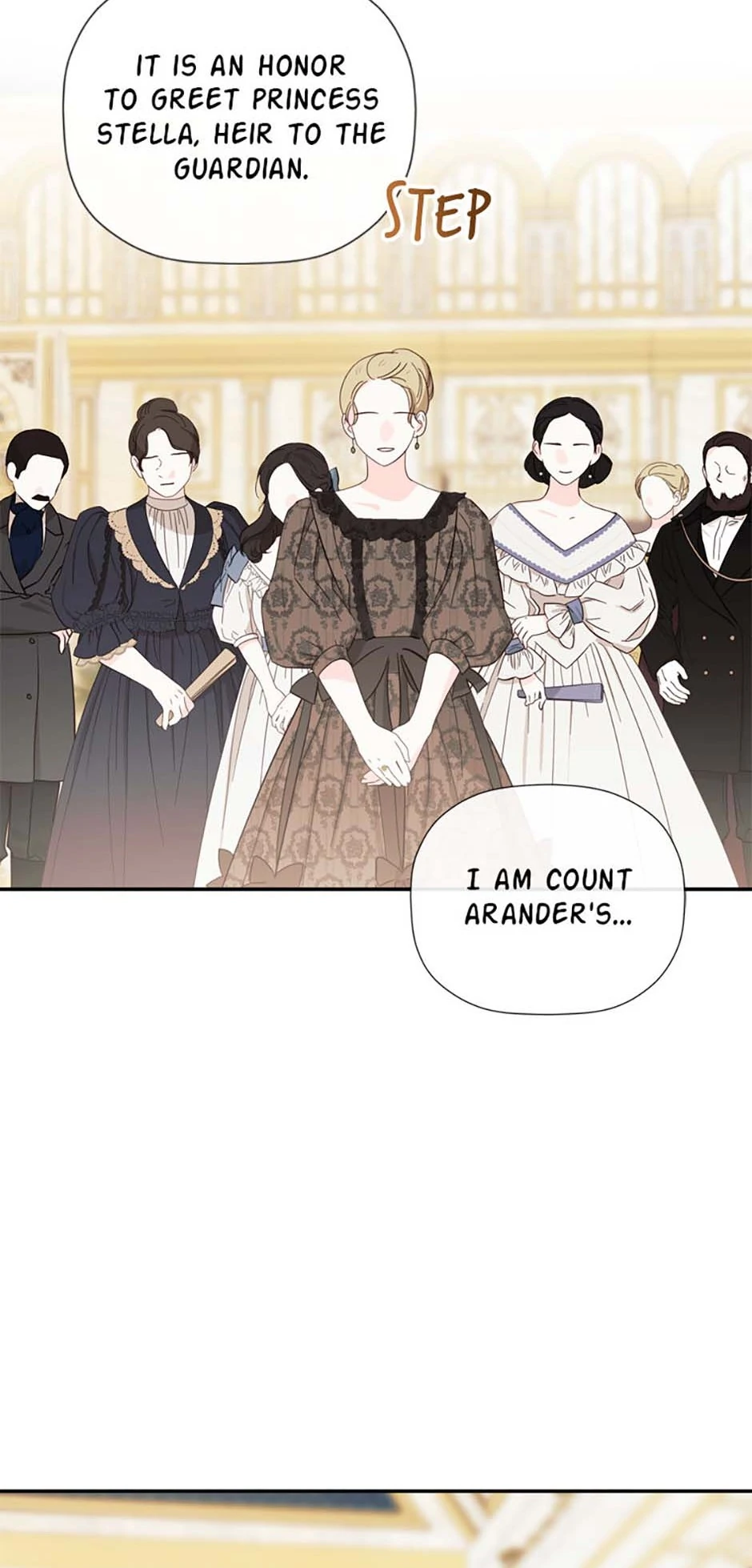 I Mistook the Hidden Identity of the Sub Male Lead Chapter 84 259 ch 84 42