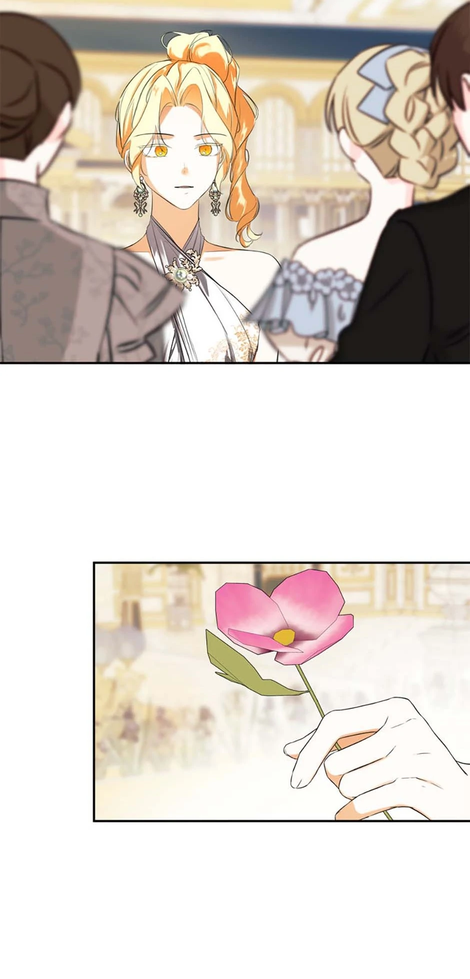 I Mistook the Hidden Identity of the Sub Male Lead Chapter 84 260 ch 84 43