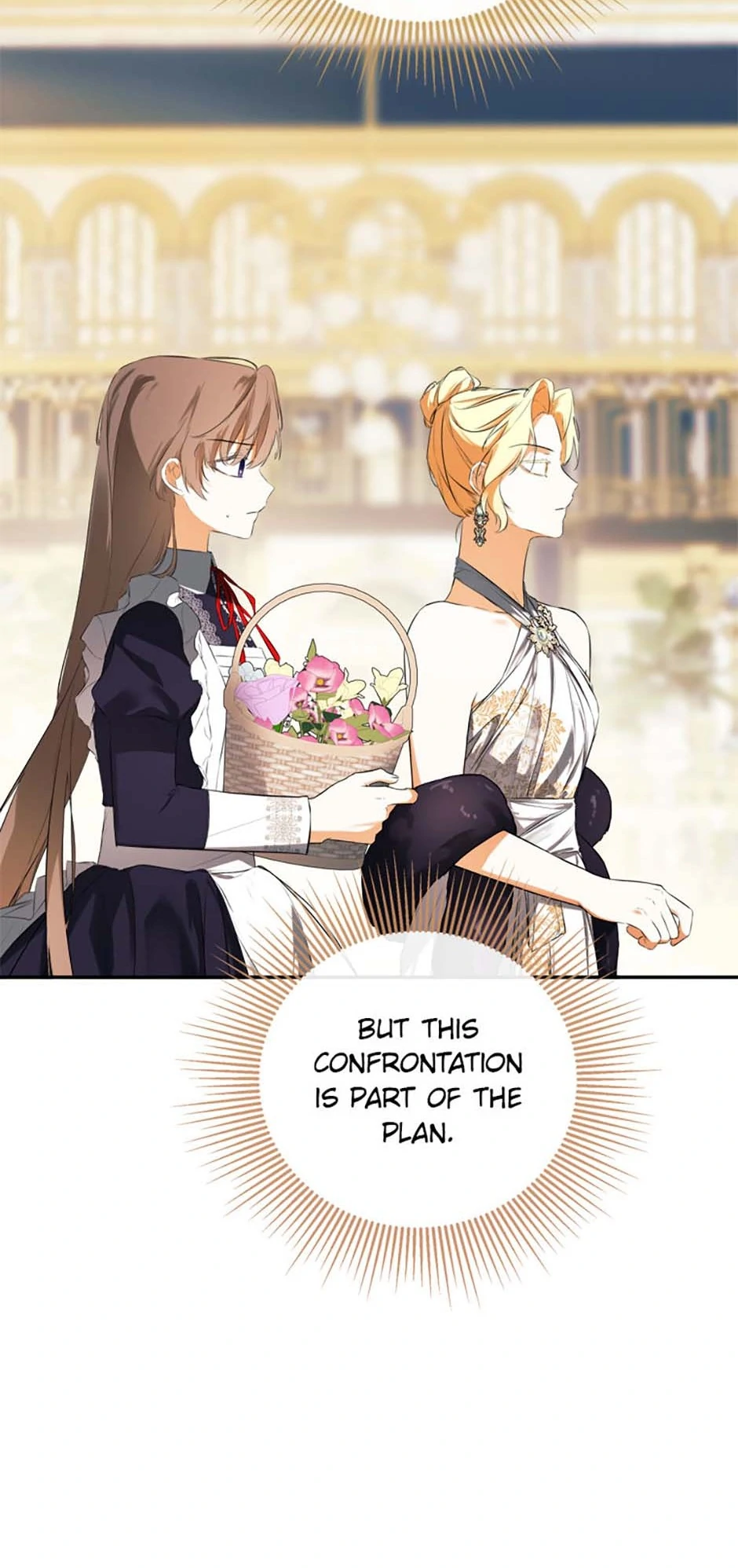 I Mistook the Hidden Identity of the Sub Male Lead Chapter 84 272 ch 84 55