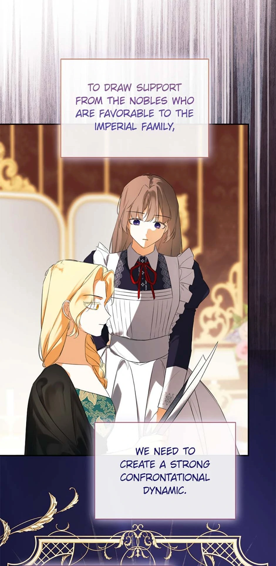 I Mistook the Hidden Identity of the Sub Male Lead Chapter 84 274 ch 84 57